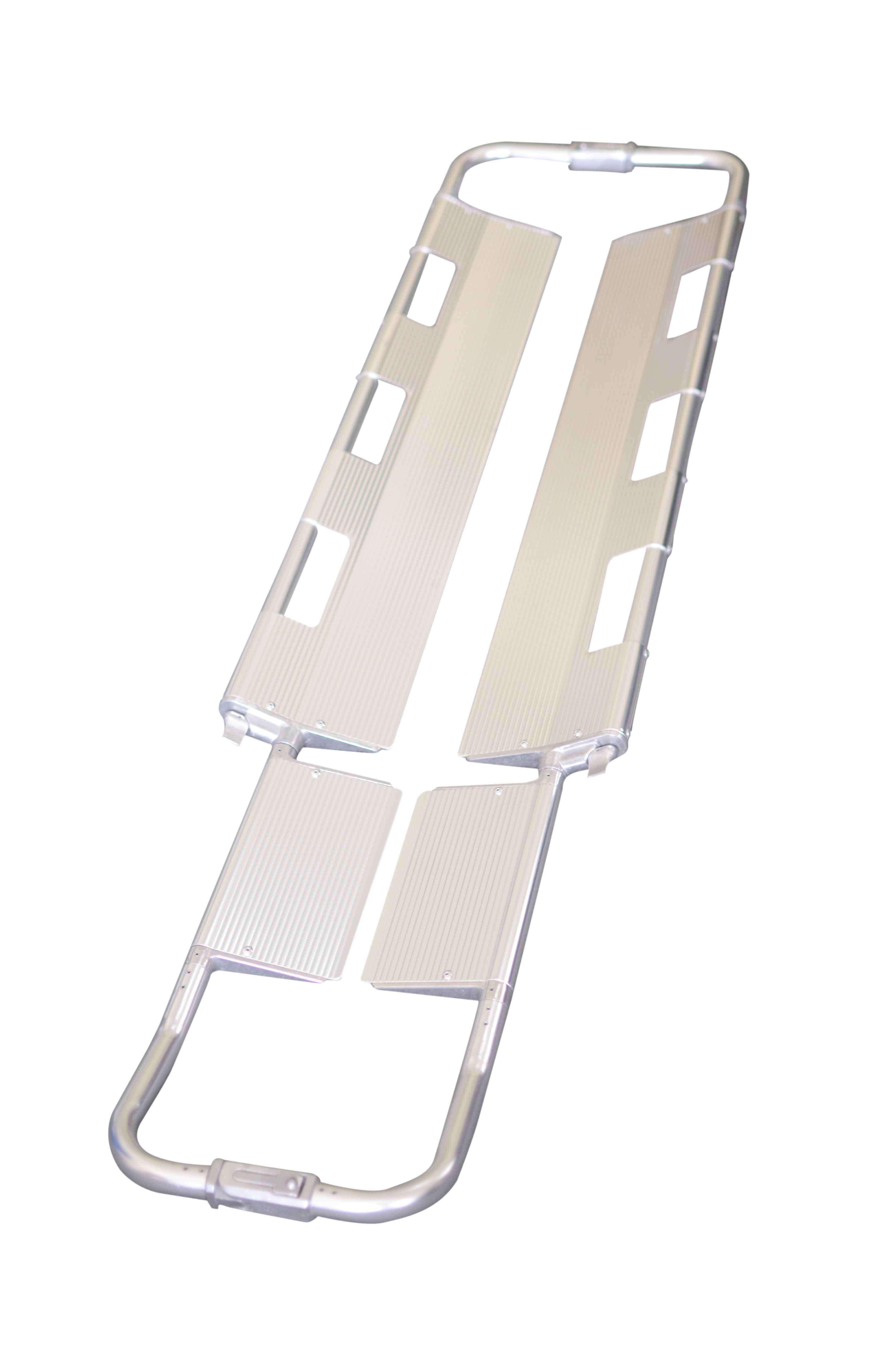 Portable Folding Scoop Stretcher